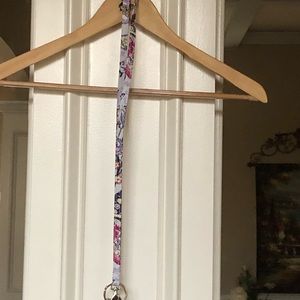 Vera Bradley Breakaway Lanyard